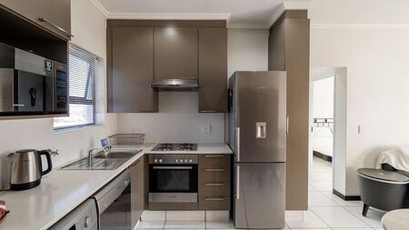 1 Bedroom apartment to rent in Barbeque Downs, Midrand