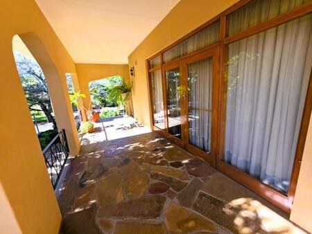 5 Bedroom House in Oudtshoorn