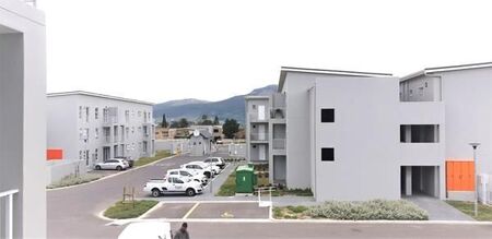1 Bedroom Apartment in Klein Parys