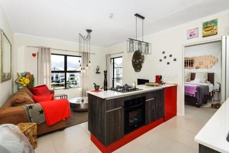 1 Bedroom Apartment in De Velde