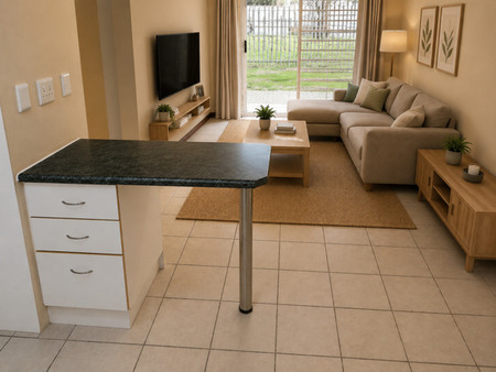 1 Bedroom Apartment in Sanlamhof