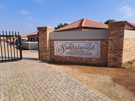 3 Bedroom Townhouse in Riversdale