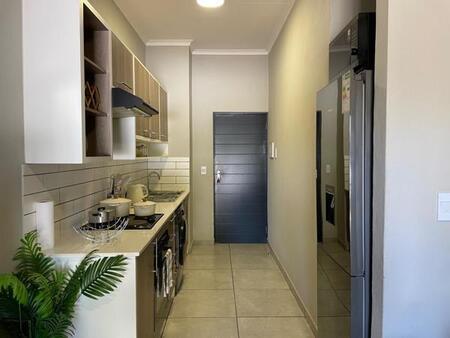2 Bedroom Apartment in Glen Marais