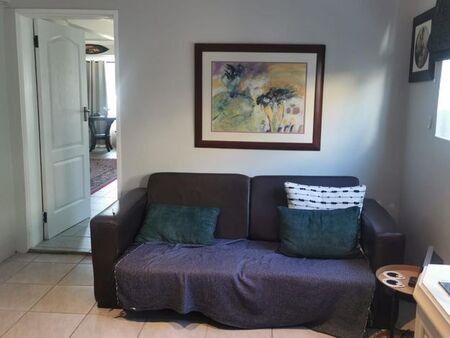 1 Bedroom house to rent in Melkbosstrand Central