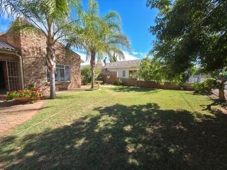 3 Bedroom House in Oudtshoorn