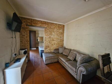 1 Bedroom Flat in Kathu
