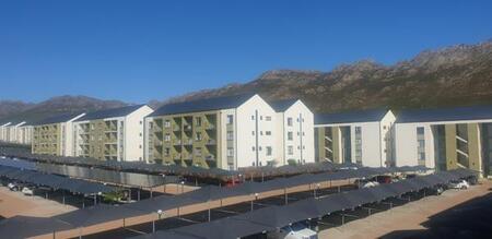 2 Bedroom Apartment in Mountainside