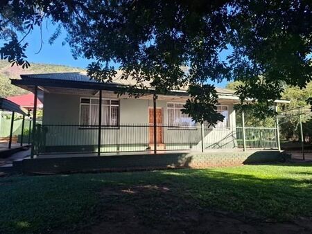 3 Bedroom House in Thabazimbi