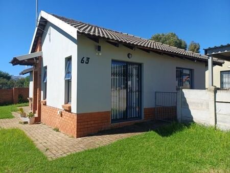 3 Bedroom House in Lydenburg