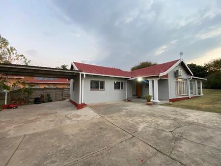 4 Bedroom House in Pioneer Park