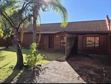 3 Bedroom House in Thabazimbi