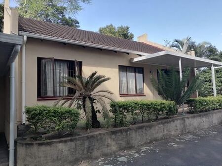3 Bedroom Townhouse in Escombe