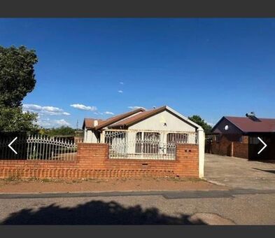 3 Bedroom House in Soshanguve Dd