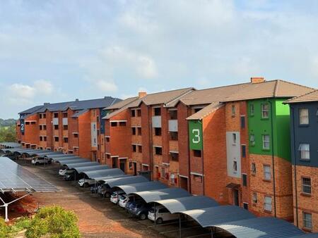 2 Bedroom Apartment in Heuweloord