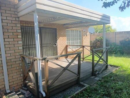 3 Bedroom House in Nigel