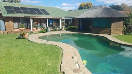 4 Bedroom house to rent in Selcourt, Springs