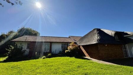4 Bedroom house to rent in Secunda
