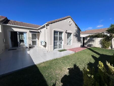 3 Bedroom house to rent in Century City, Milnerton