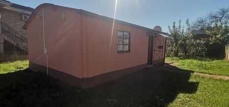 2 Bedroom house to rent in Northdale, Pietermaritzburg