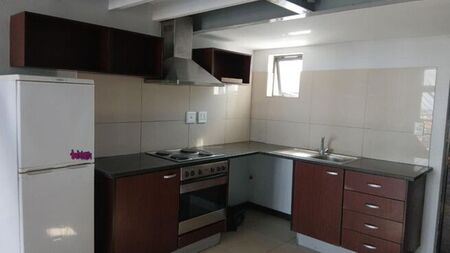 1 Bedroom loft apartment to rent in Braamfontein, Johannesburg