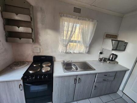 Studio apartment in Saldanha