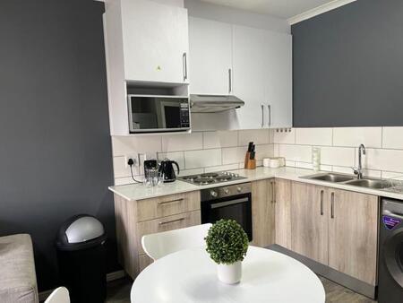 2 Bedroom Apartment in Haasendal