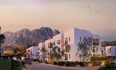 1 Bedroom Apartment in Stellenbosch Central