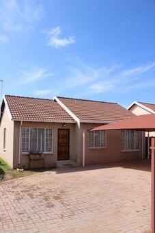 3 Bedroom House in Kathu
