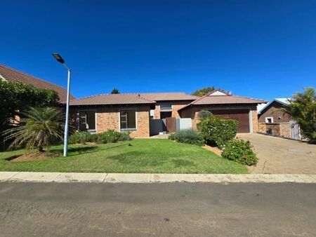 3 Bedroom House in Lydenburg