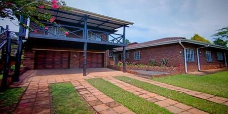4 Bedroom House in Sabie
