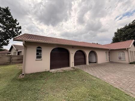 3 Bedroom House in Pioneer Park