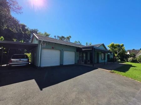 4 Bedroom House in Everton