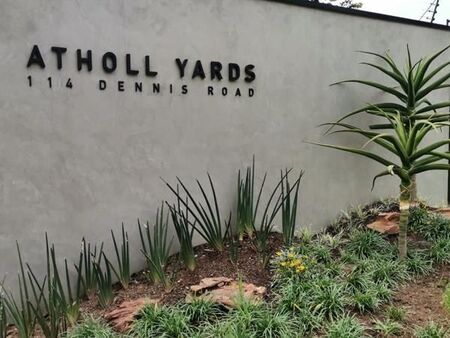 Bachelor apartment in Sandton Central