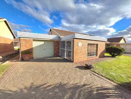 1 Bedroom Townhouse in Panorama