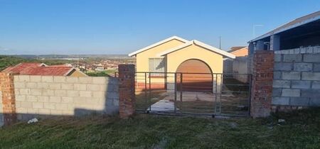 3 Bedroom House in Kwamagxaki