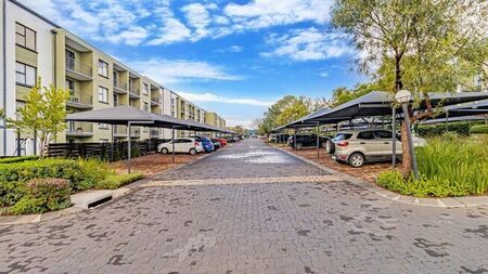 2 Bedroom apartment to rent in Linbro Park, Sandton
