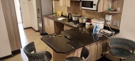 2 Bedroom apartment to rent in Arcadia, Pretoria