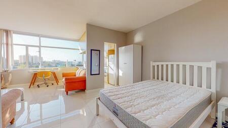 Studio Apartment in Rondebosch