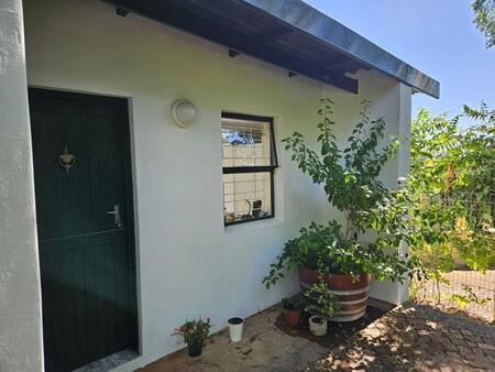 1 Bedroom Flat in Paradyskloof