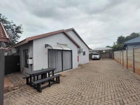 1 Bedroom Apartment in Thabazimbi