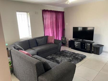 2 Bedroom Apartment in Paarl Central