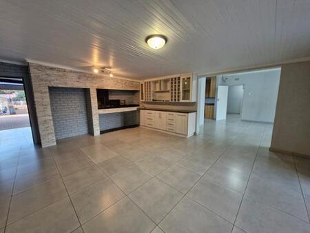 4 Bedroom House in Kathu