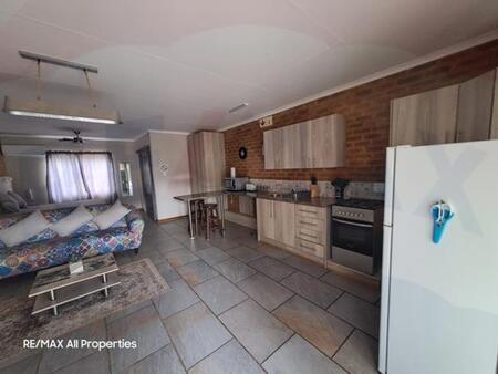 1 Bedroom Apartment in Thabazimbi