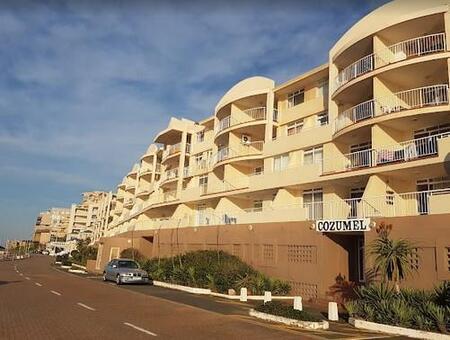 2 Bedroom Apartment in Umdloti Beach
