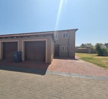 3 Bedroom Duplex in Annlin