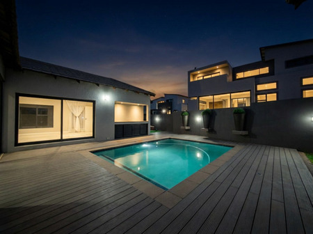 4 Bedroom House in Eye of Africa Estate