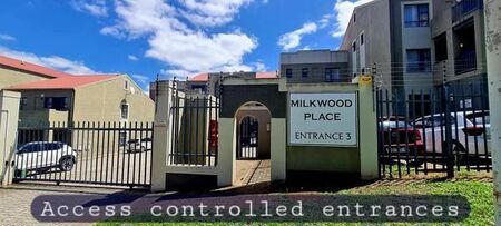 2 Bedroom Apartment in Winterhoek Park