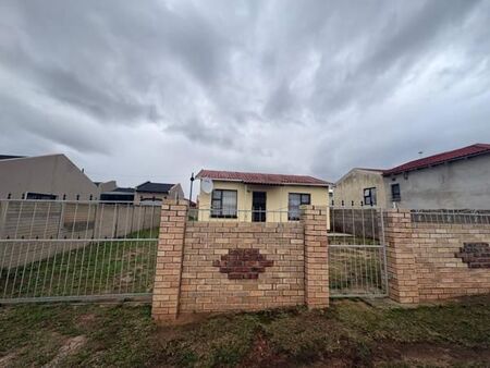 2 Bedroom House in Motherwell
