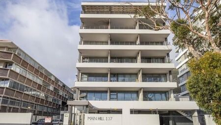 Studio apartment in Green Point