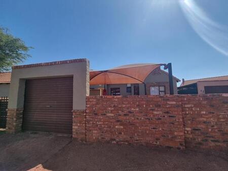 3 Bedroom House in Kathu